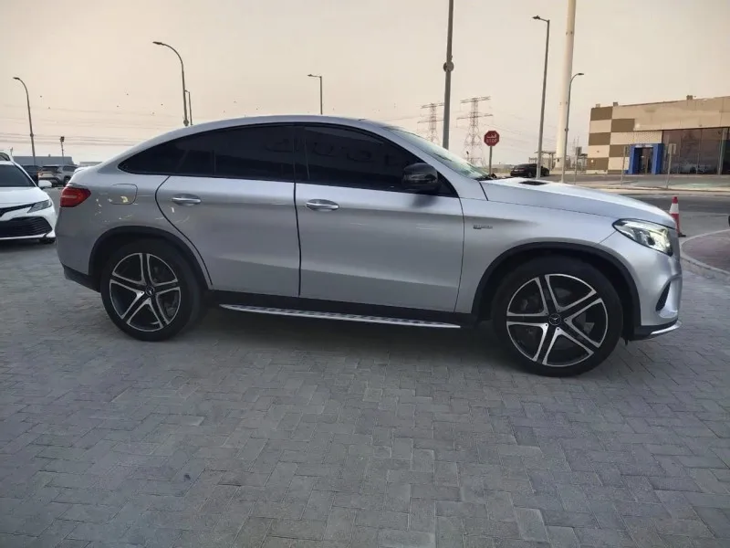 2017 Mercedes-Benz GLE in Dubai