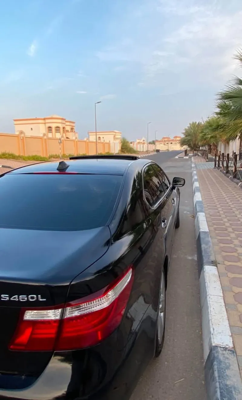 2009 Lexus LS in Dubai
