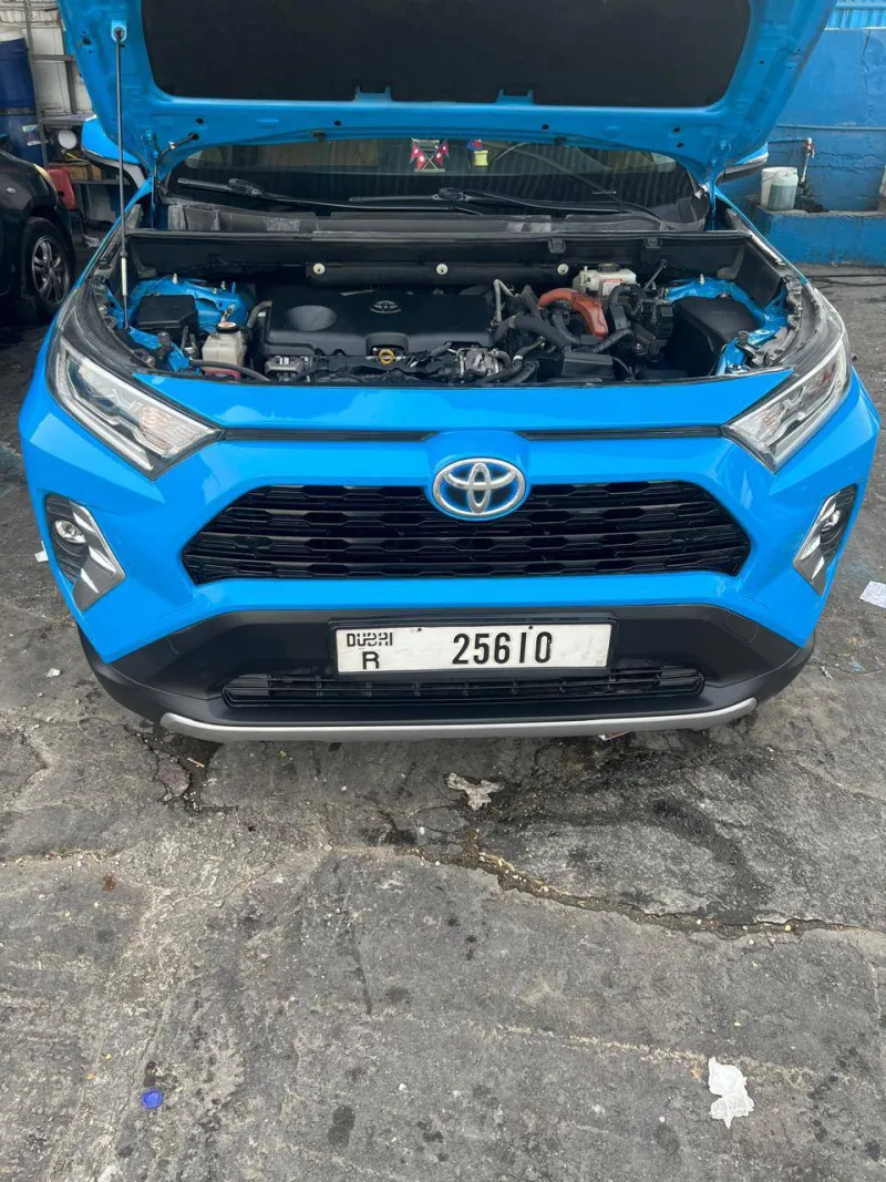 2019 تويوتا راف ٤ in Dubai