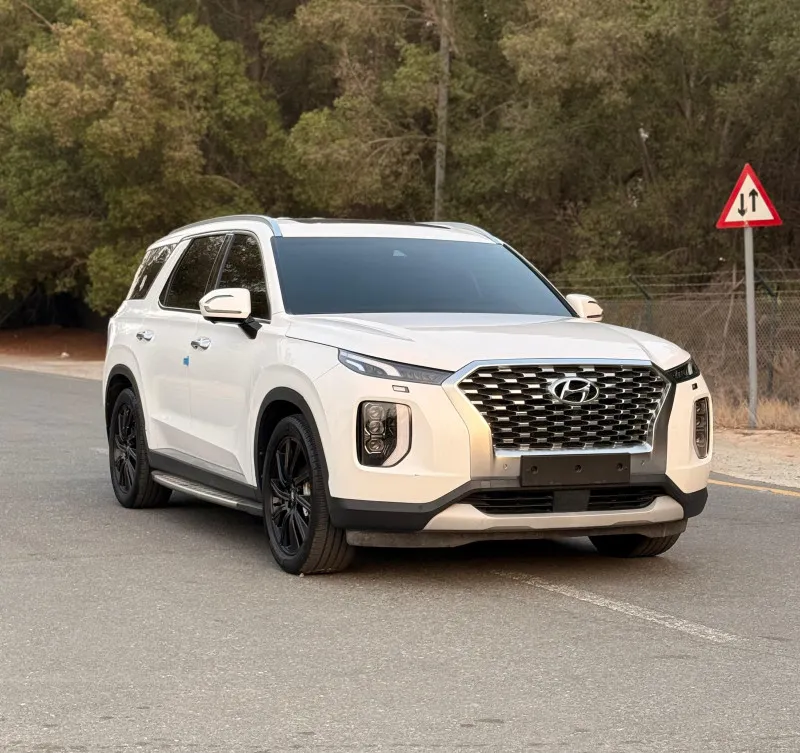 2020 هيونداي باليسيد in Dubai