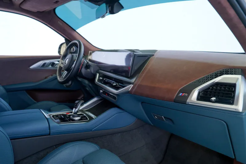 2024 BMW XM in Dubai