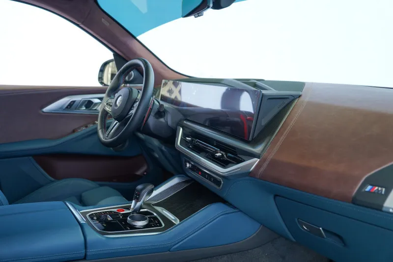 2024 BMW XM in Dubai