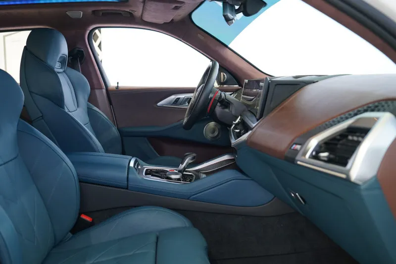 2024 BMW XM in Dubai