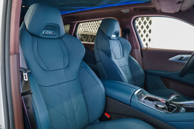 2024 BMW XM in Dubai