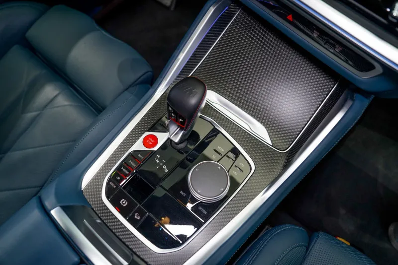 2024 BMW XM in Dubai