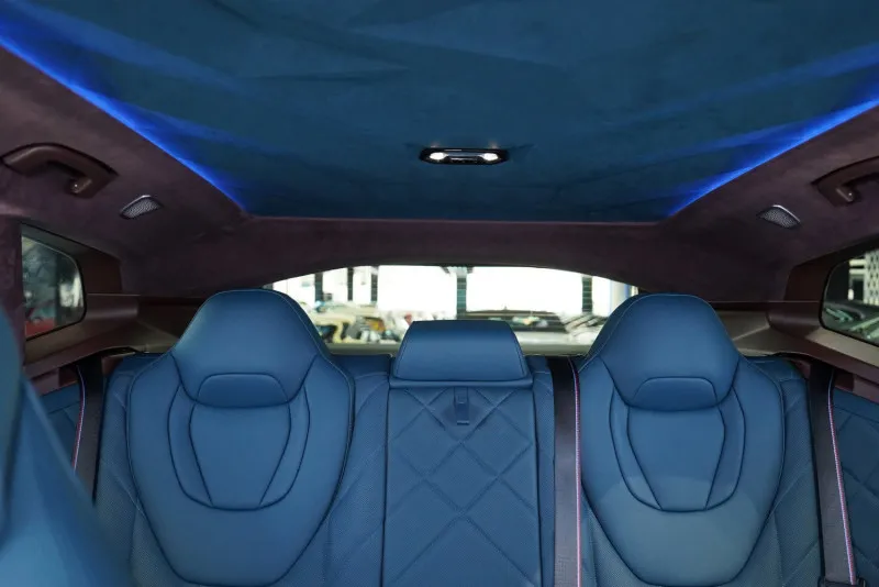2024 BMW XM in Dubai