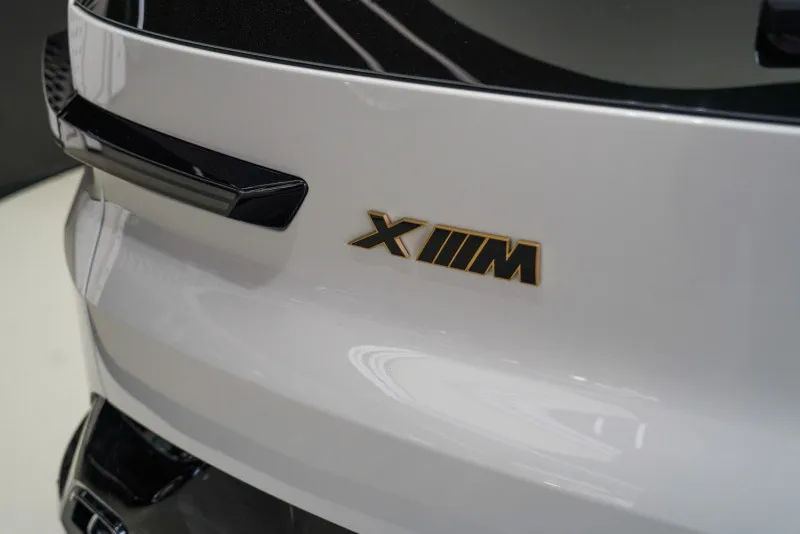 2024 BMW XM in Dubai
