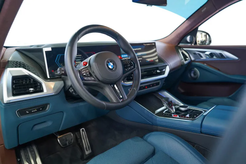 2024 BMW XM in Dubai