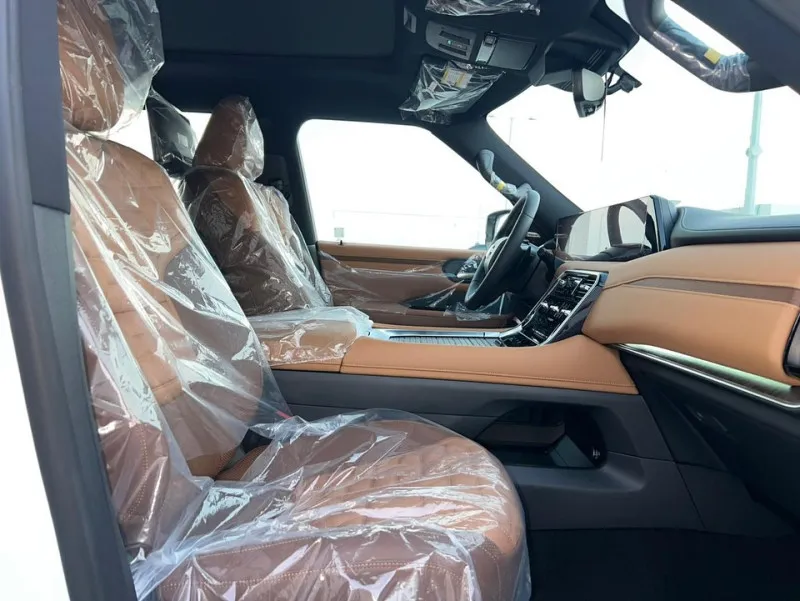 2026 Nissan Patrol in Dubai