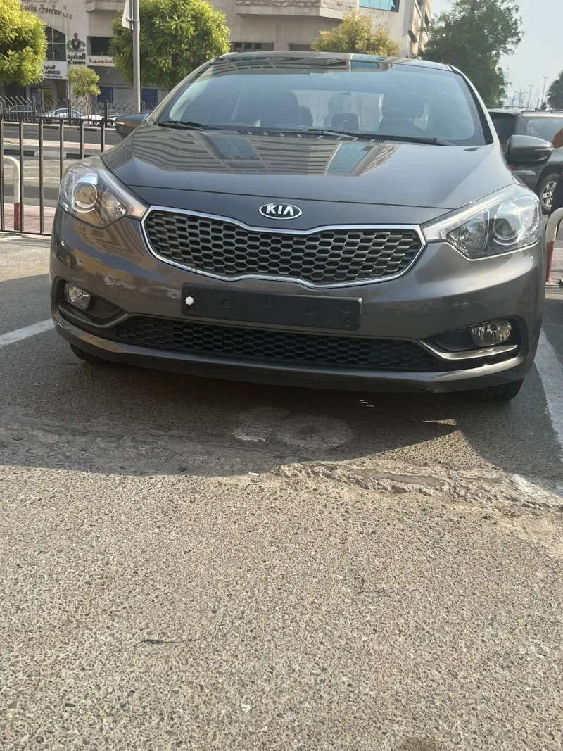 2013 كيا كي ٣ in Dubai