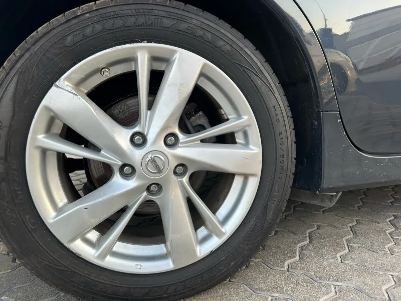 2013 Nissan Altima in Dubai