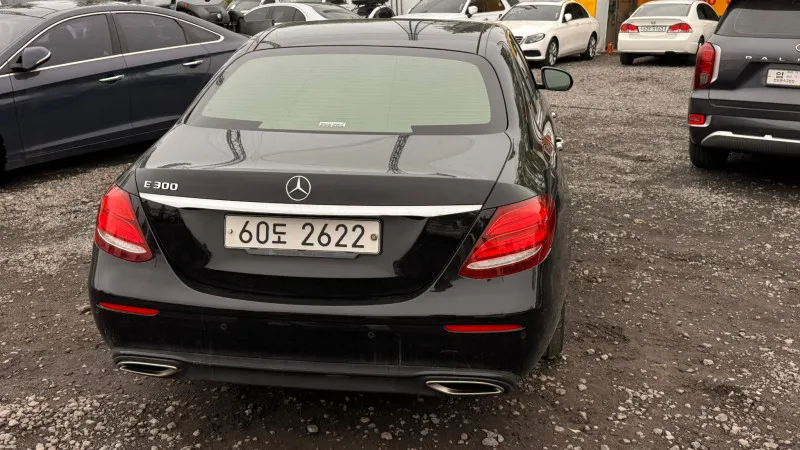 2017 Mercedes-Benz E-Class in Dubai