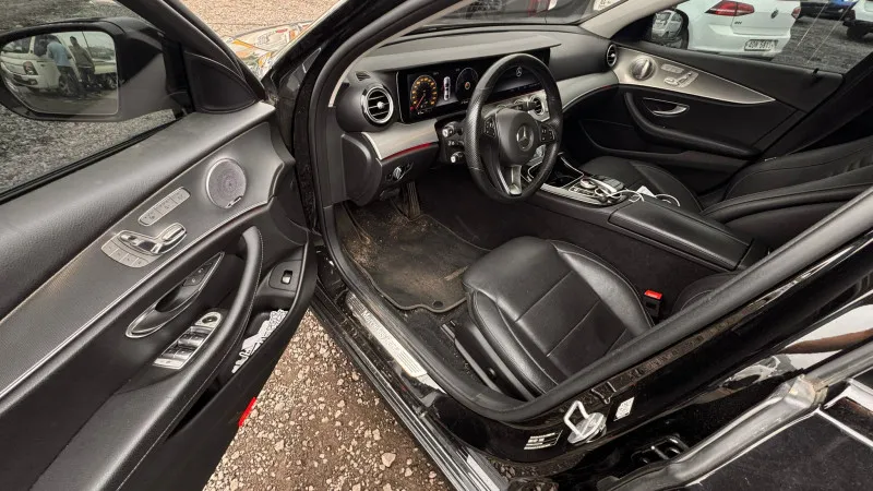 2017 Mercedes-Benz E-Class in Dubai