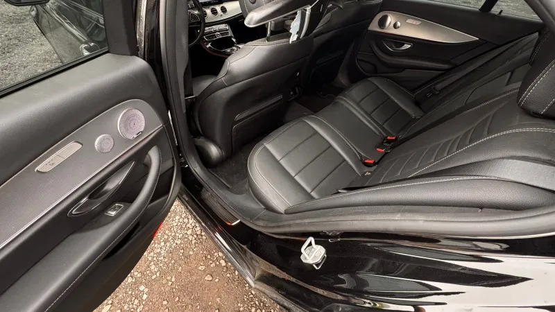 2017 Mercedes-Benz E-Class in Dubai