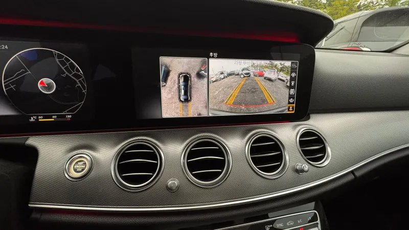 2017 Mercedes-Benz E-Class in Dubai