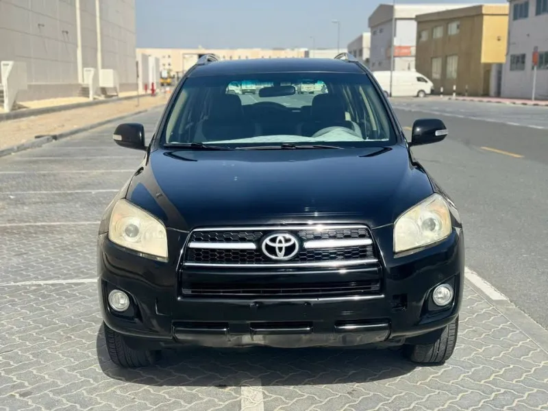 2011 Toyota Rav4 in Dubai