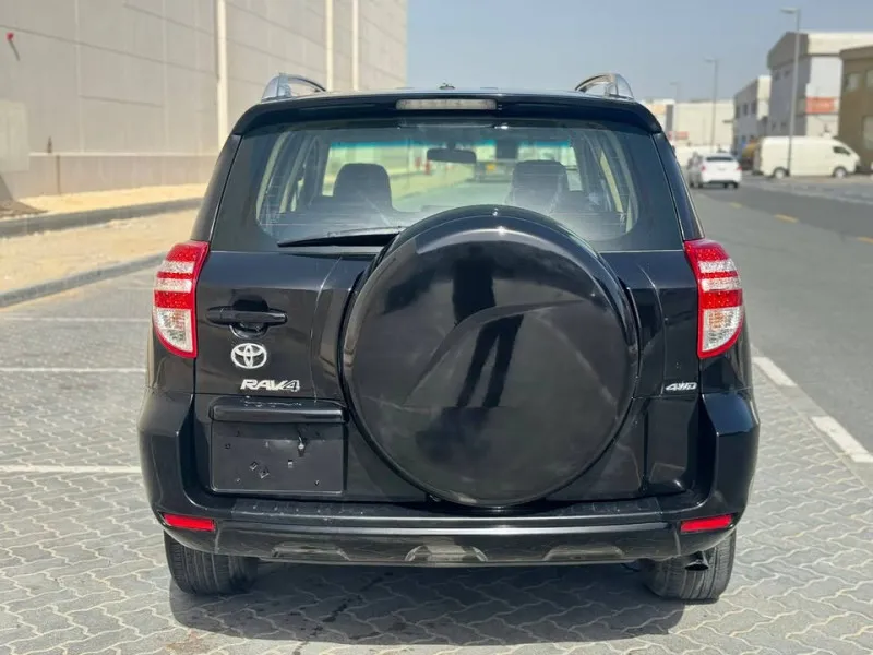 2011 Toyota Rav4 in Dubai