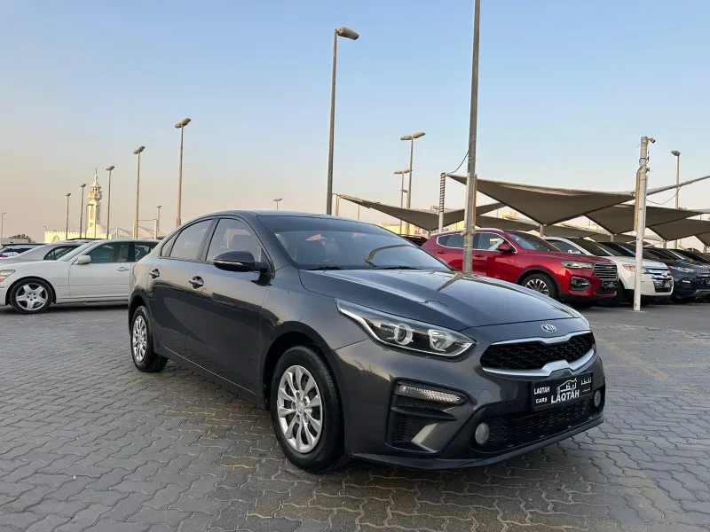 2020 كيا سيراتو in Dubai