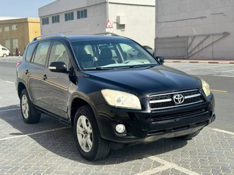 2011 Toyota Rav4 in Dubai
