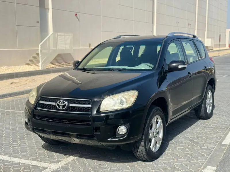 2011 Toyota Rav4 in Dubai