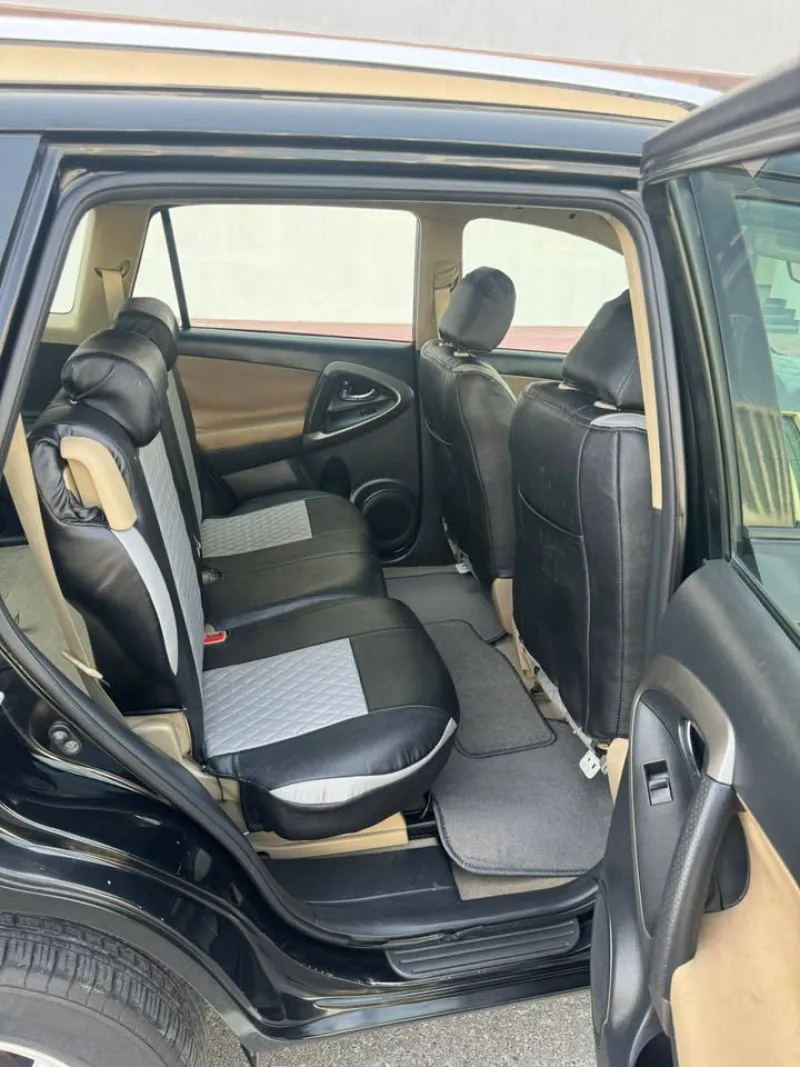 2011 Toyota Rav4 in Dubai