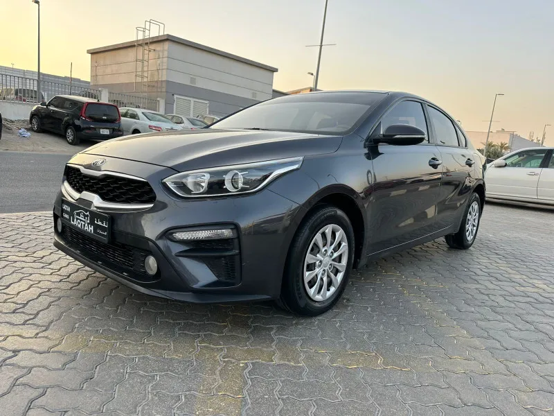 2020 كيا سيراتو in Dubai