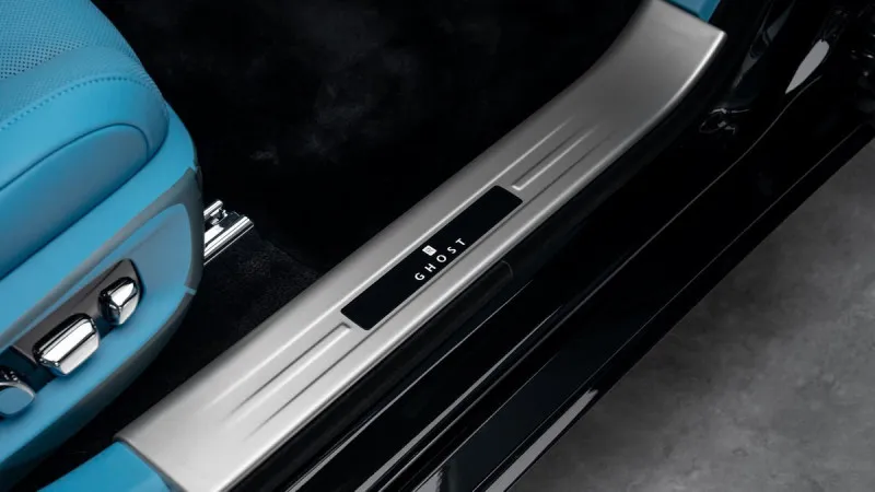 2025 Rolls Royce Ghost in Dubai