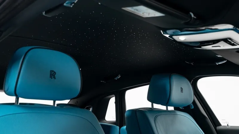 2025 Rolls Royce Ghost in Dubai