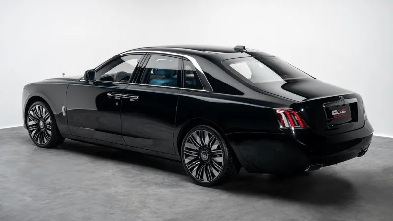 2025 Rolls Royce Ghost in Dubai