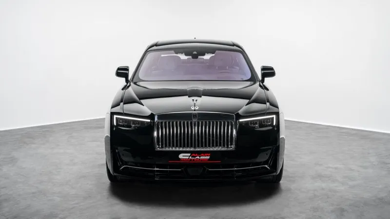 2025 Rolls Royce Ghost in Dubai