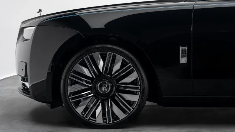 2025 Rolls Royce Ghost in Dubai