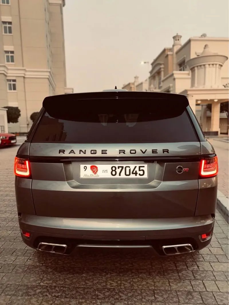 2022 Land Rover Range Rover Sport in Dubai