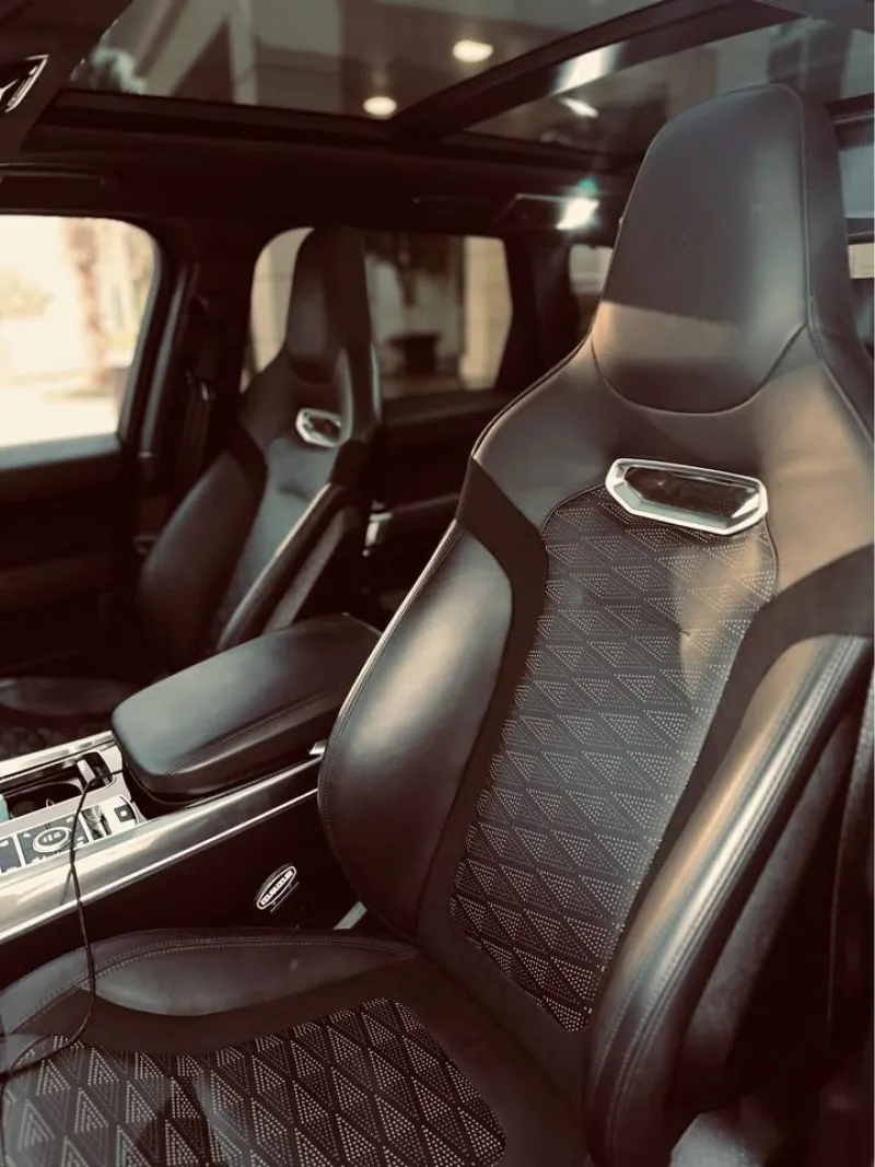 2022 Land Rover Range Rover Sport in Dubai