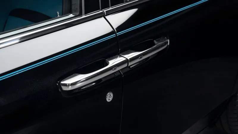 2025 Rolls Royce Ghost in Dubai
