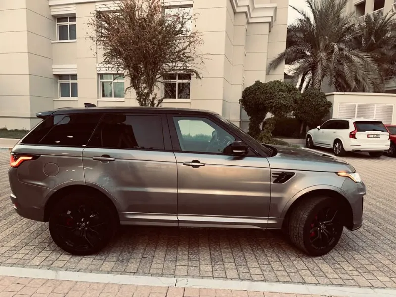 2022 Land Rover Range Rover Sport in Dubai