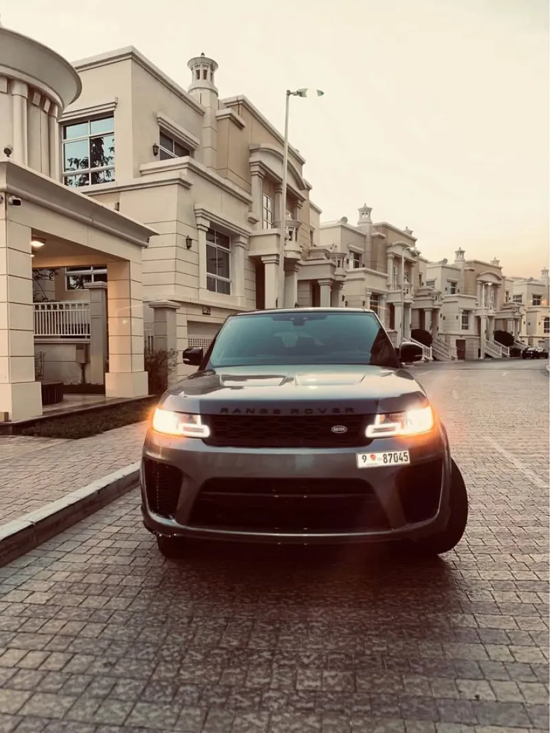 2022 Land Rover Range Rover Sport in Dubai