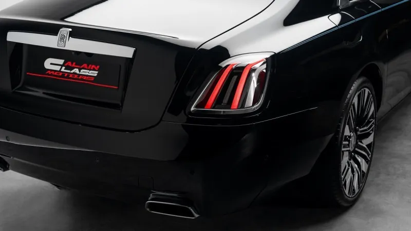 2025 Rolls Royce Ghost in Dubai