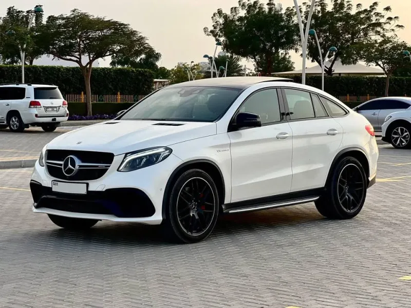 2019 Mercedes-Benz GLE in Dubai