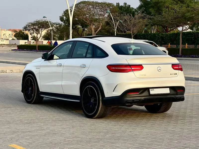 2019 Mercedes-Benz GLE in Dubai