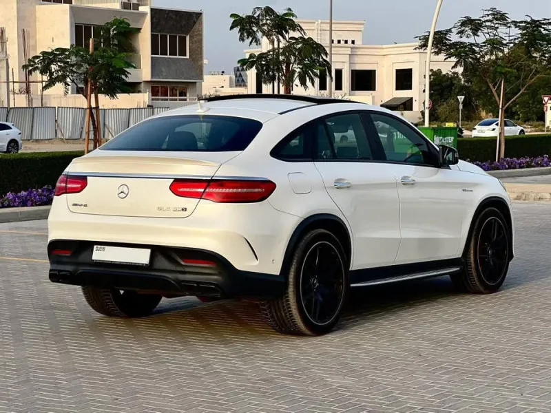 2019 Mercedes-Benz GLE in Dubai