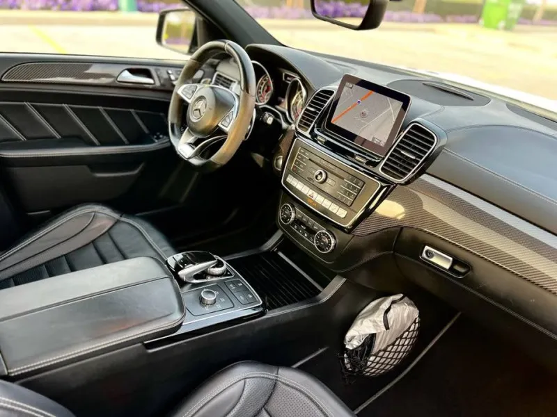 2019 Mercedes-Benz GLE in Dubai