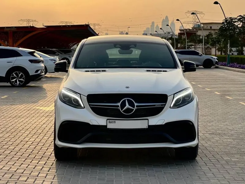 2019 Mercedes-Benz GLE in Dubai