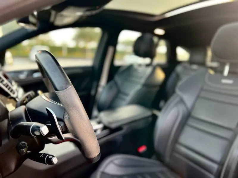 2019 Mercedes-Benz GLE in Dubai