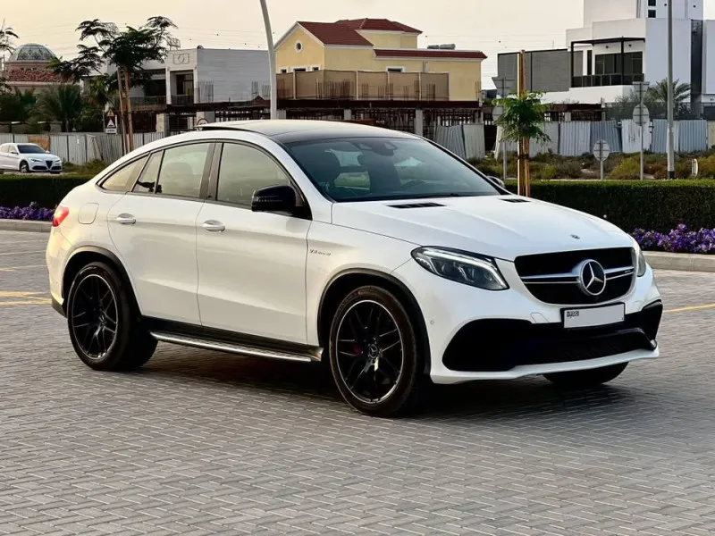 2019 Mercedes-Benz GLE in Dubai