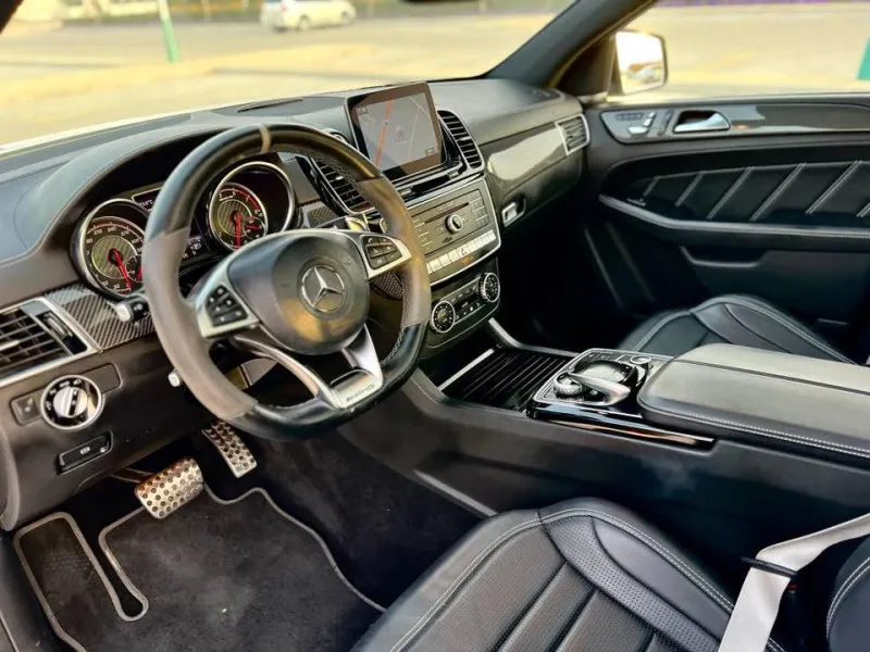 2019 Mercedes-Benz GLE in Dubai
