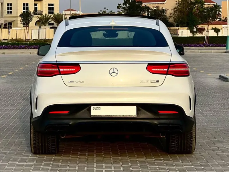 2019 Mercedes-Benz GLE in Dubai