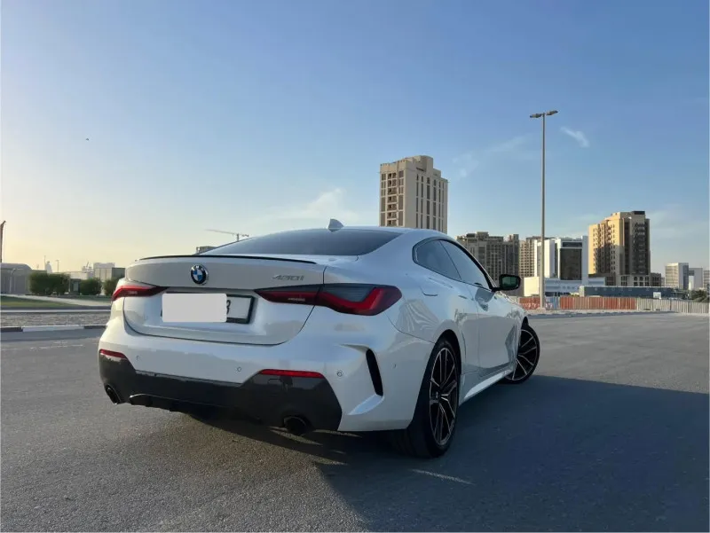 2023 BMW 4-Series in Dubai