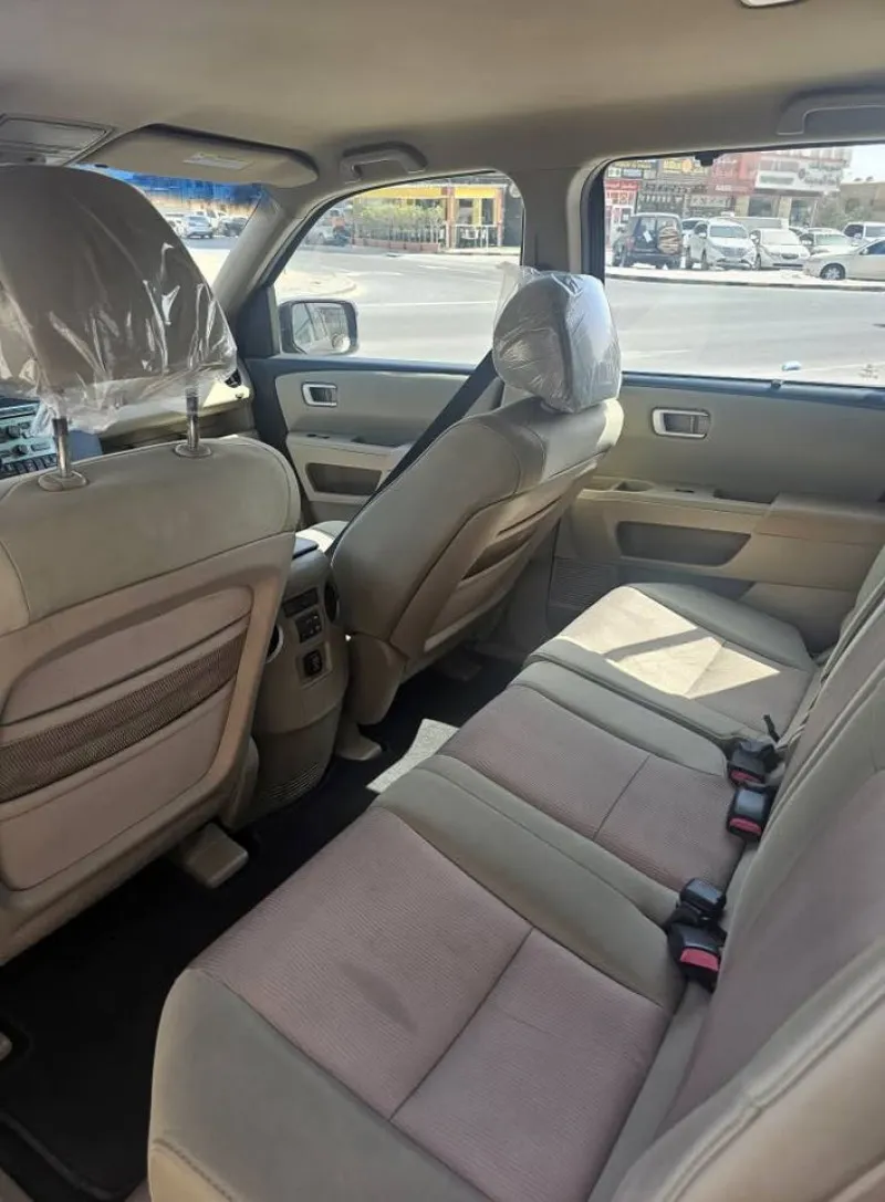 2011 Honda Pilot in Dubai