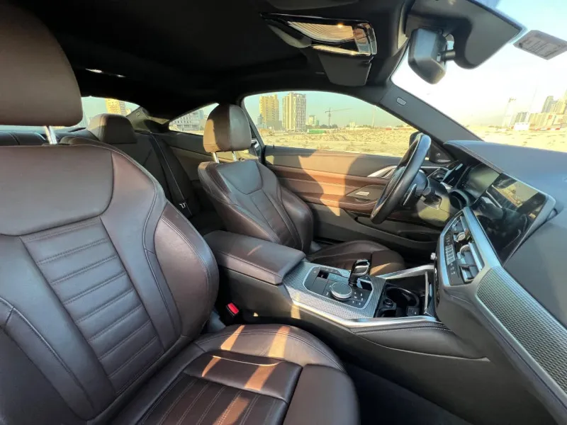 2023 BMW 4-Series in Dubai