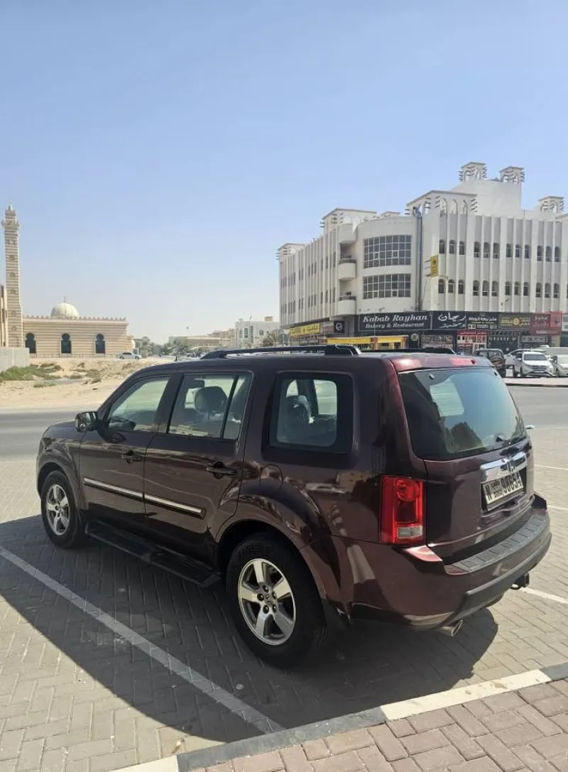 2011 Honda Pilot in Dubai